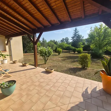 Privee, Terrasse Et Jardin A *